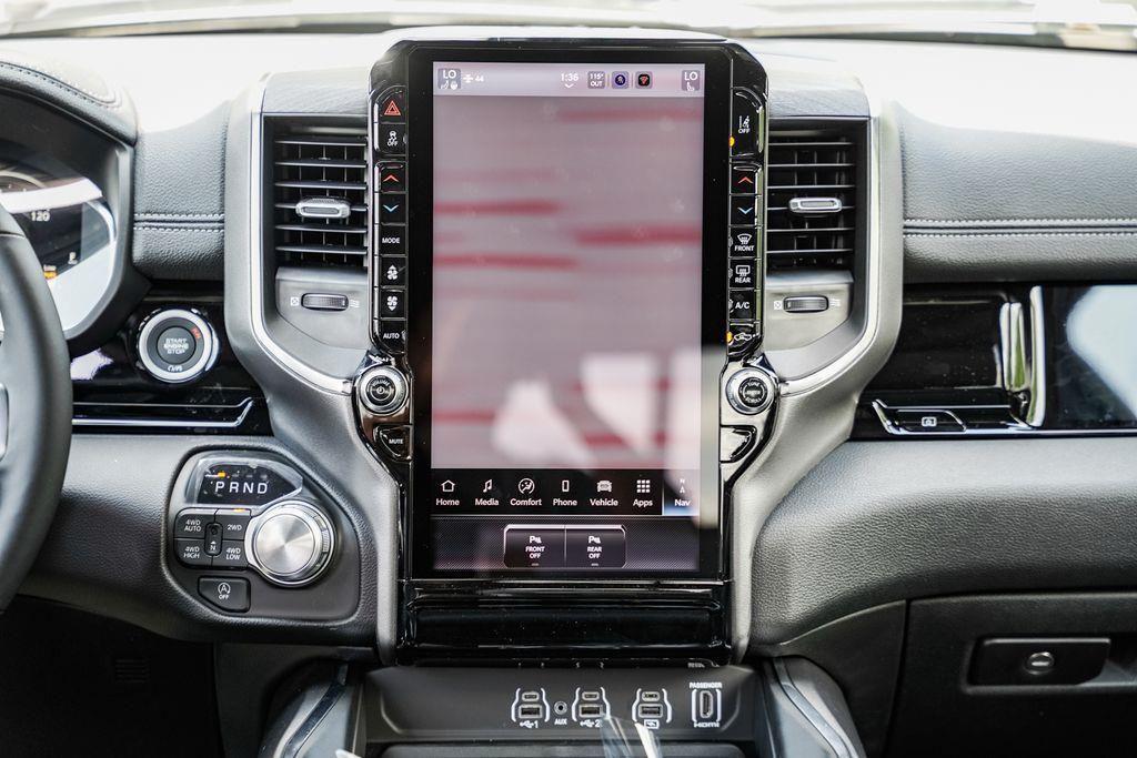 new 2026 Ram 1500 car, priced at $63,693