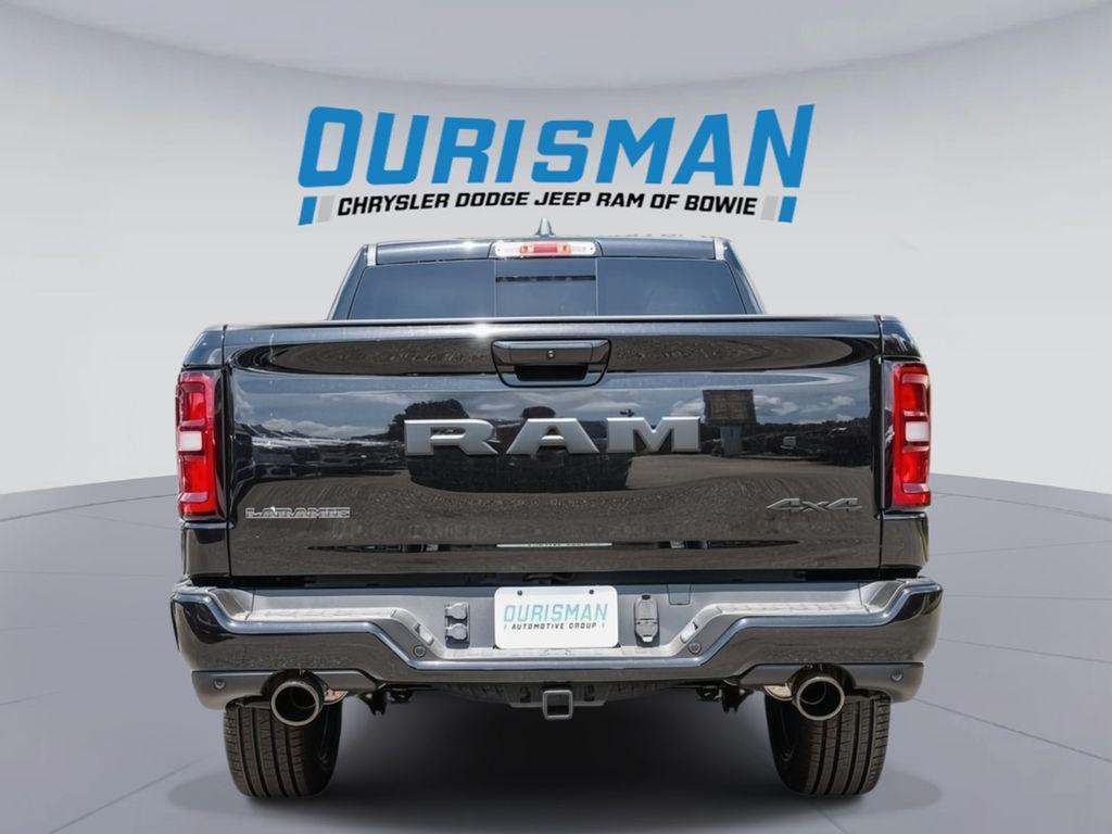 new 2026 Ram 1500 car, priced at $63,693