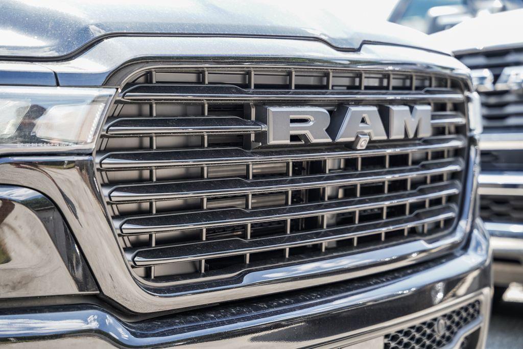 new 2026 Ram 1500 car, priced at $63,693