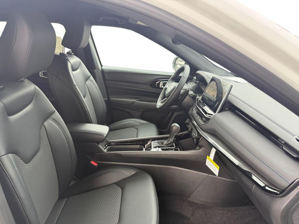 new 2026 Jeep Compass car, priced at $27,737