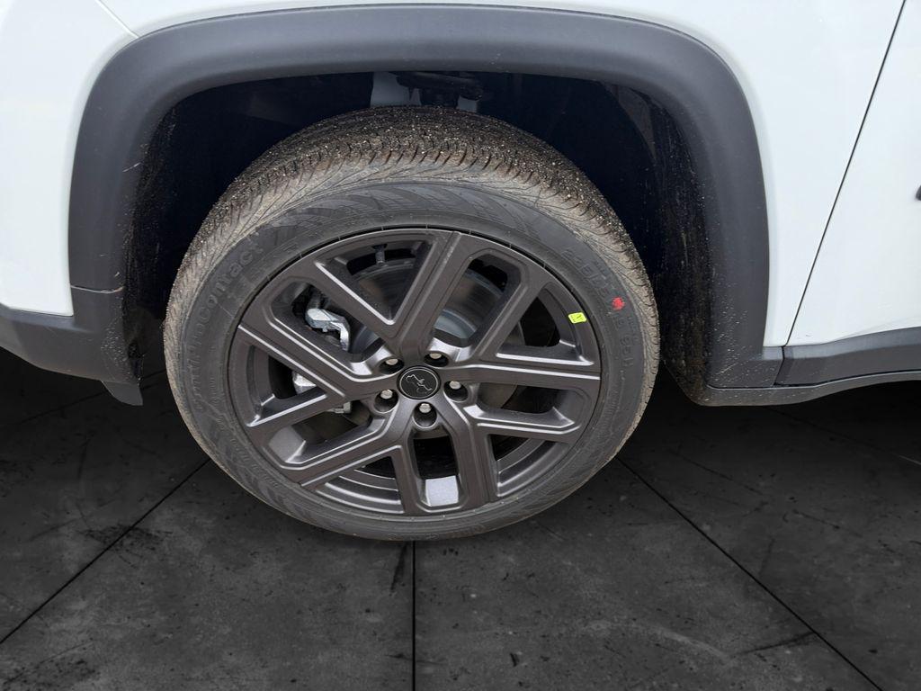 new 2026 Jeep Compass car, priced at $27,737