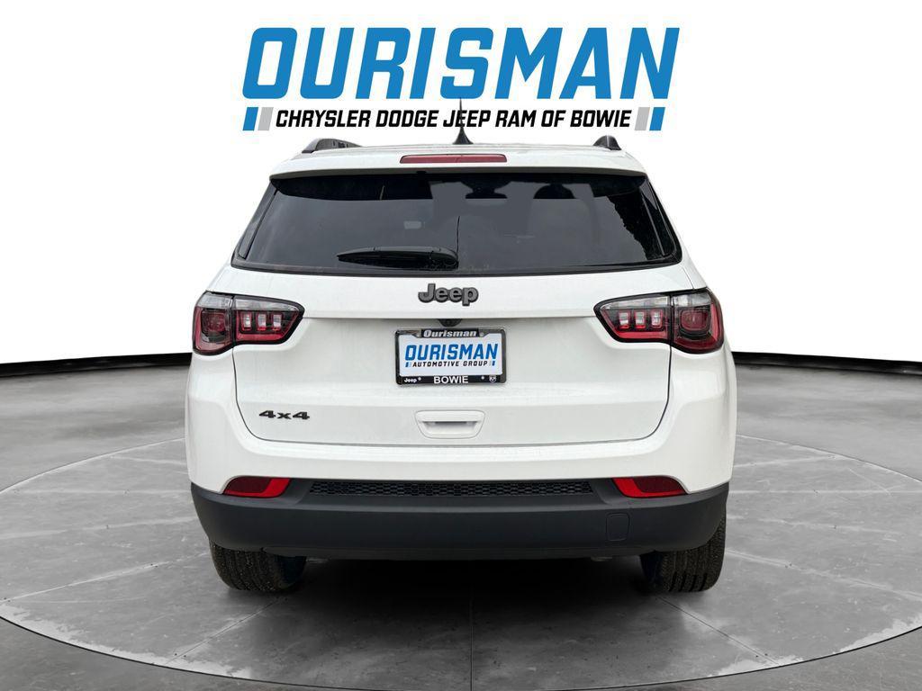 new 2026 Jeep Compass car, priced at $27,737