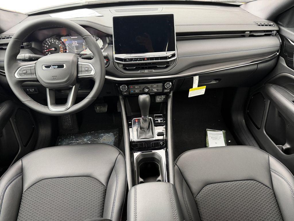new 2026 Jeep Compass car, priced at $27,737