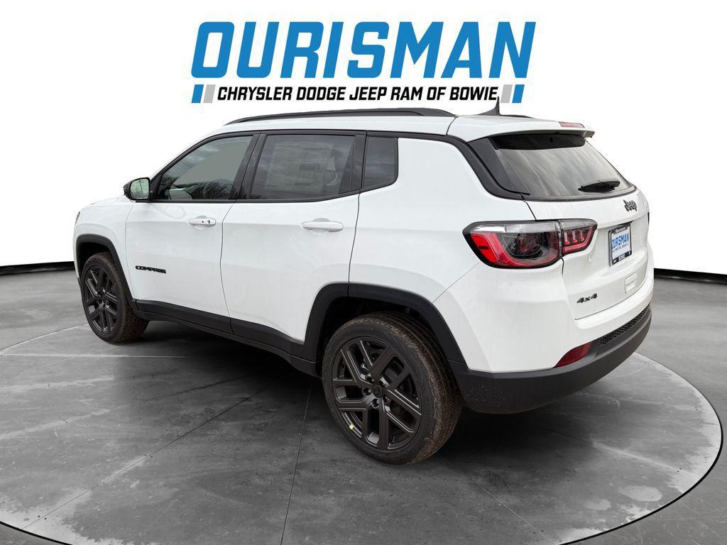 new 2026 Jeep Compass car, priced at $27,737