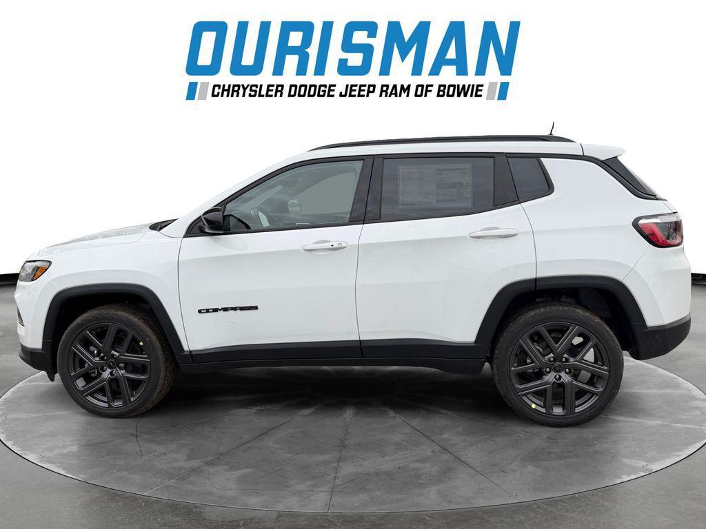 new 2026 Jeep Compass car, priced at $27,737