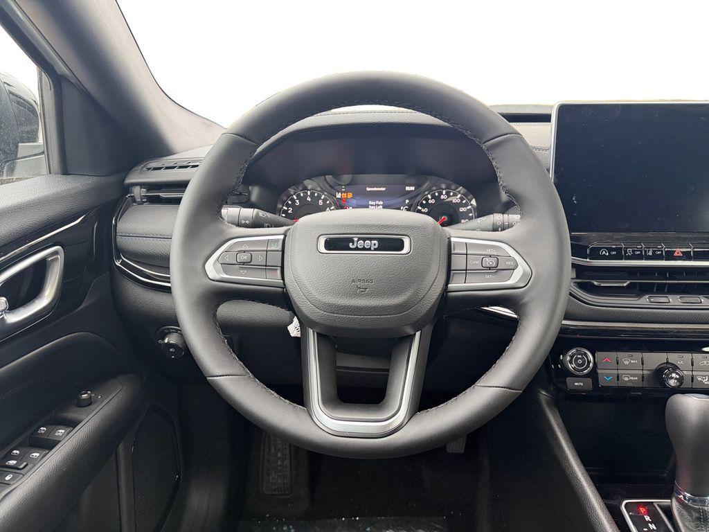 new 2026 Jeep Compass car, priced at $27,737