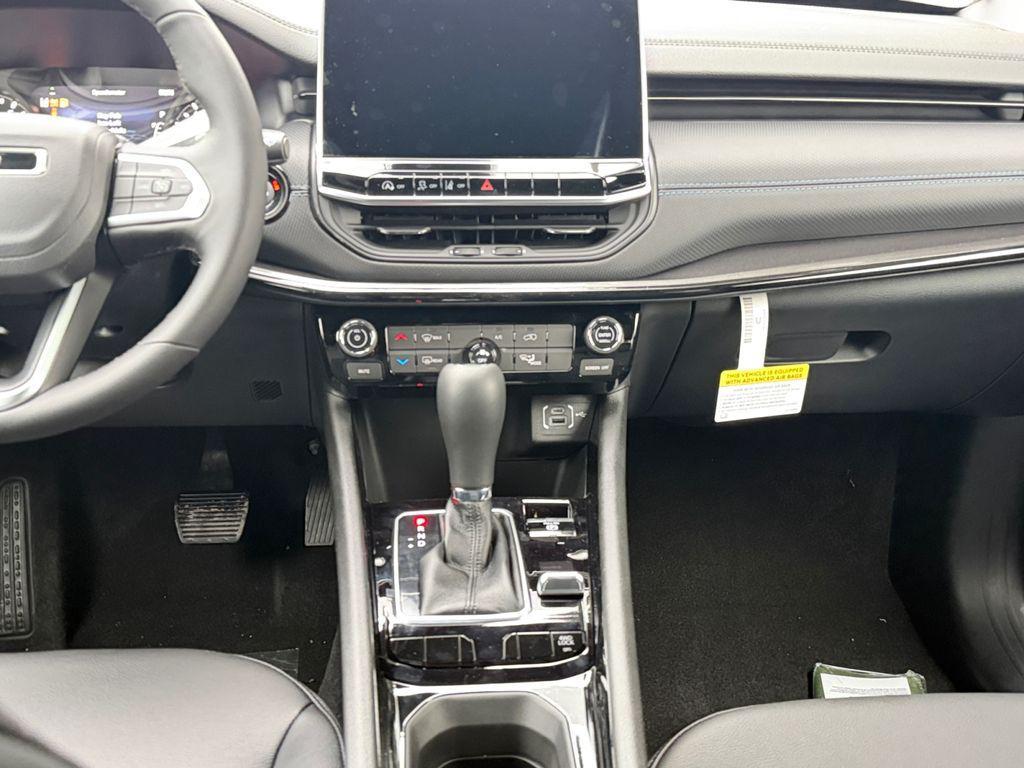 new 2026 Jeep Compass car, priced at $27,737