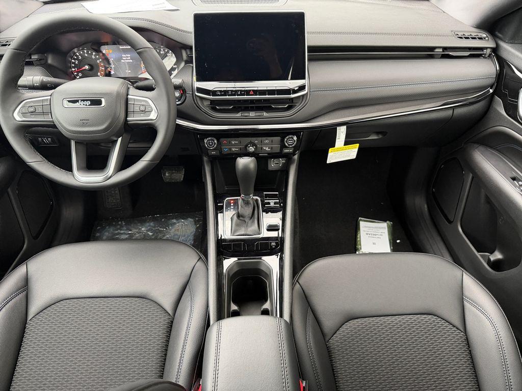 new 2026 Jeep Compass car, priced at $27,737