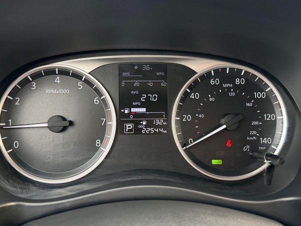 used 2024 Nissan Kicks car, priced at $17,200