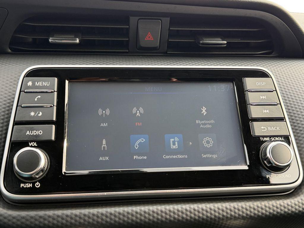 used 2024 Nissan Kicks car, priced at $17,200