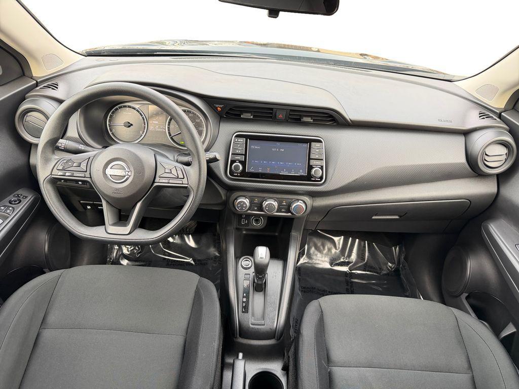 used 2024 Nissan Kicks car, priced at $17,200