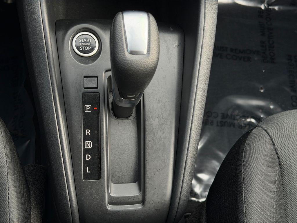 used 2024 Nissan Kicks car, priced at $17,200