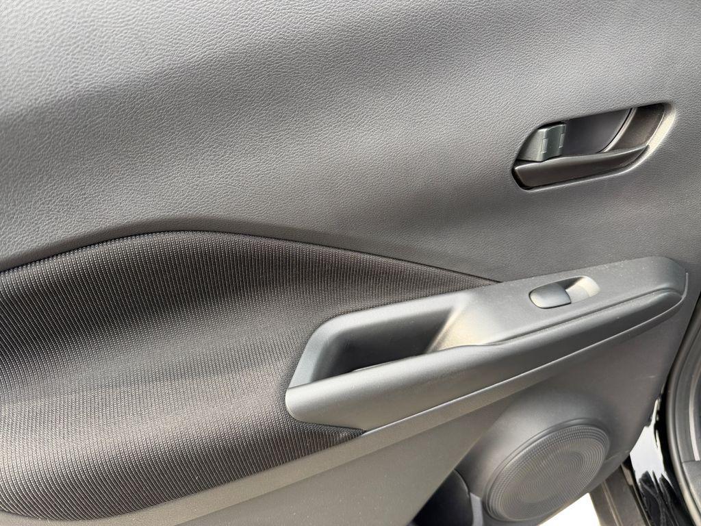 used 2024 Nissan Kicks car, priced at $17,200