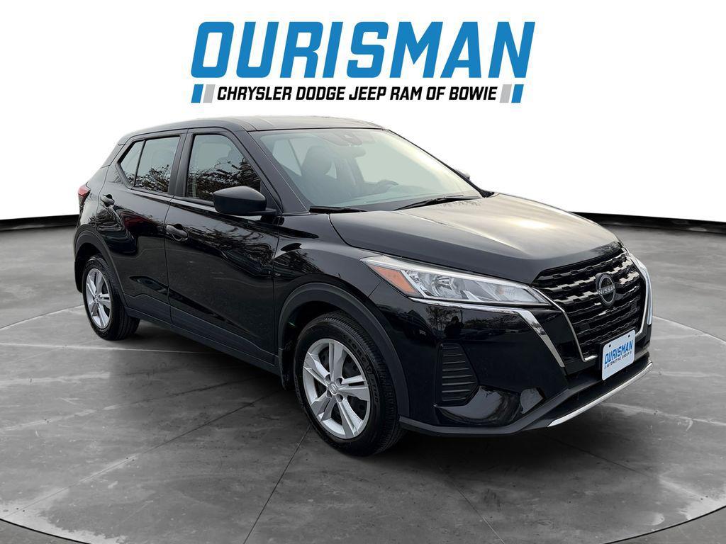 used 2024 Nissan Kicks car, priced at $17,200