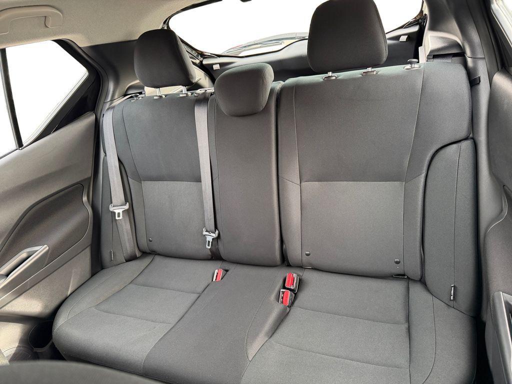 used 2024 Nissan Kicks car, priced at $17,200