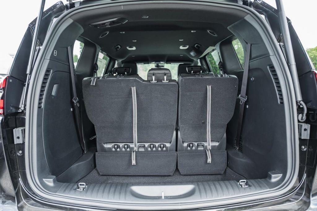 new 2025 Chrysler Pacifica car, priced at $37,575