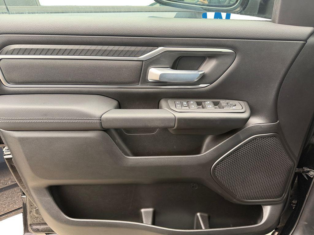 new 2026 Ram 1500 car, priced at $50,092