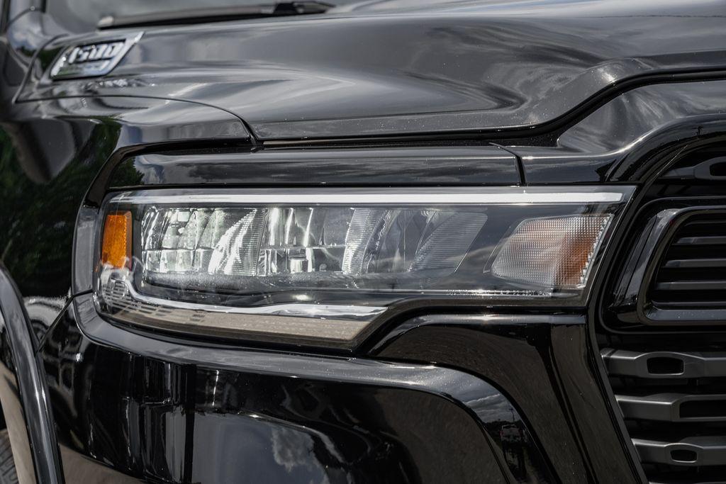 new 2026 Ram 1500 car, priced at $54,100