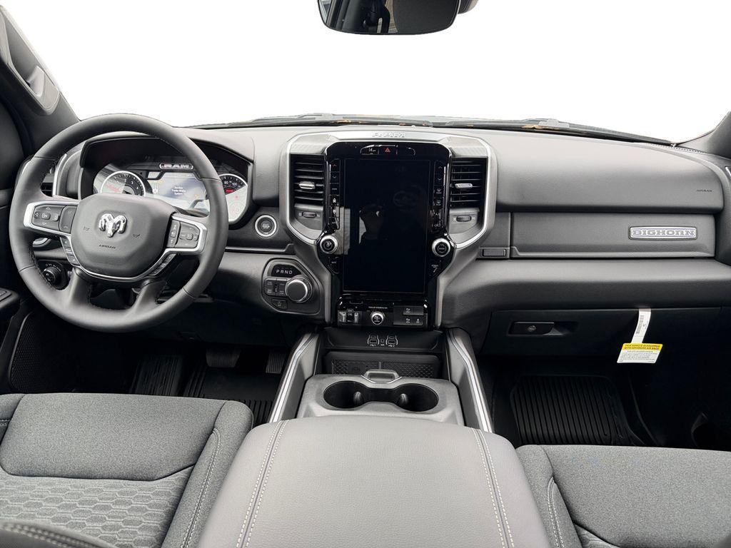 new 2026 Ram 1500 car, priced at $50,092
