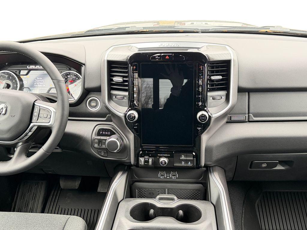 new 2026 Ram 1500 car, priced at $50,092