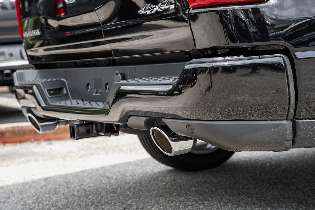 new 2026 Ram 1500 car, priced at $54,100