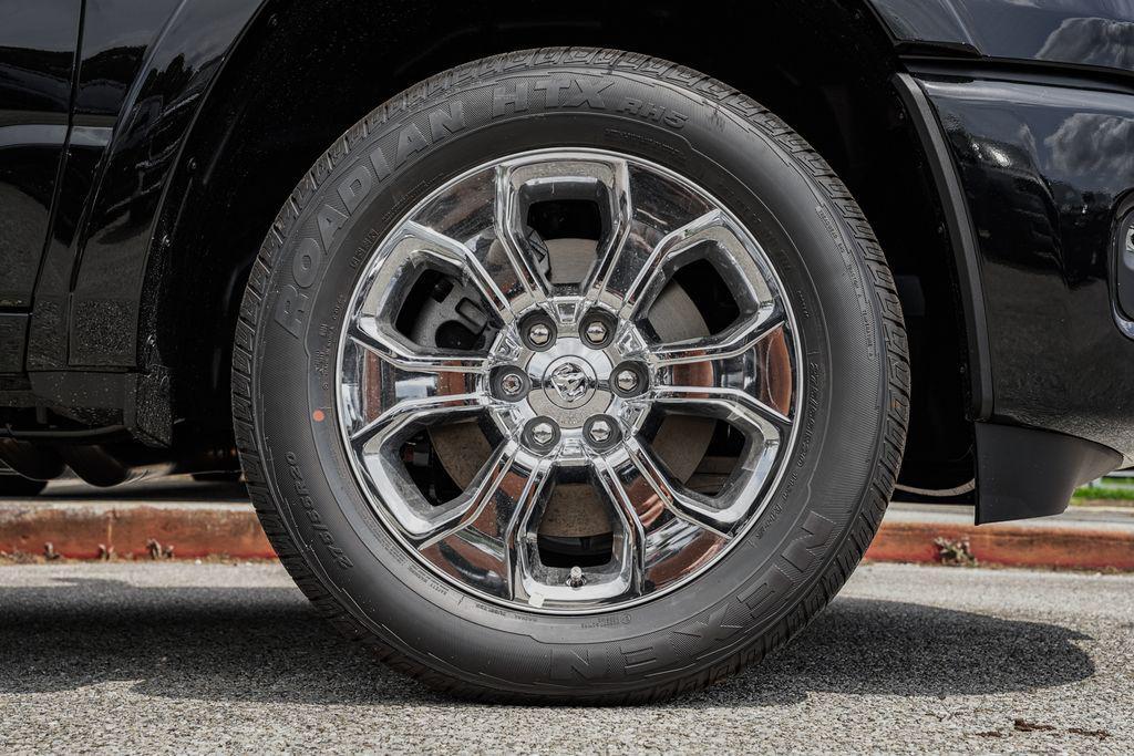 new 2026 Ram 1500 car, priced at $54,100