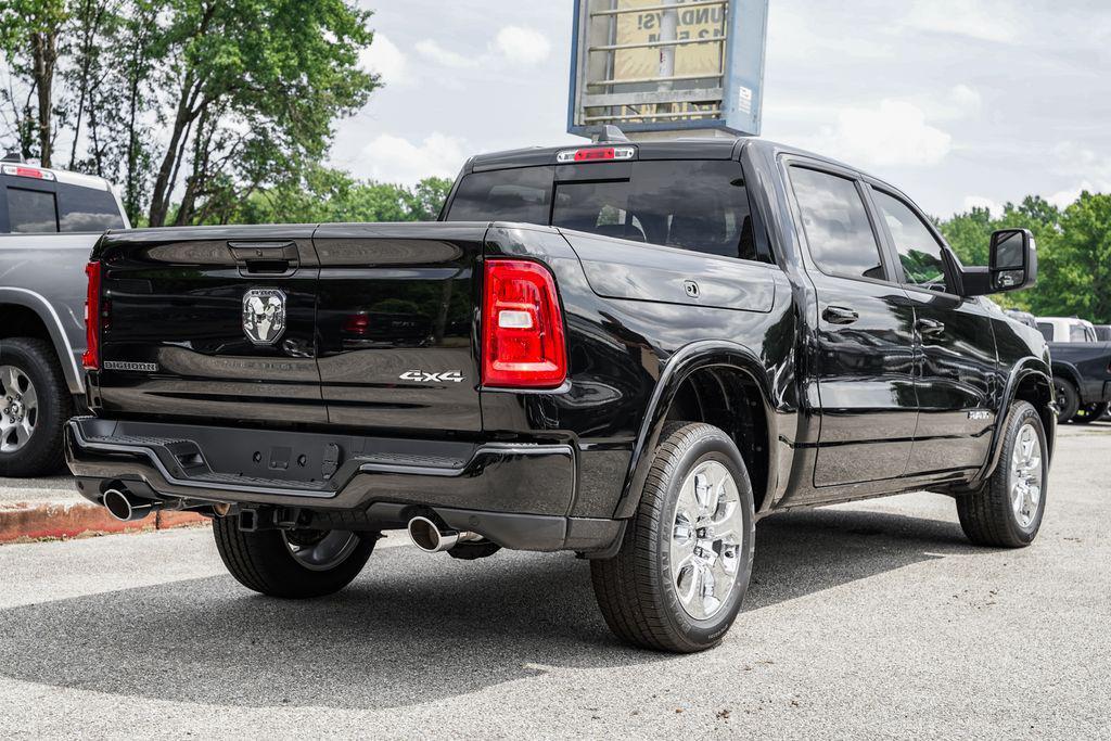 new 2026 Ram 1500 car, priced at $54,100