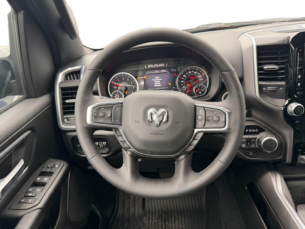 new 2026 Ram 1500 car, priced at $50,092
