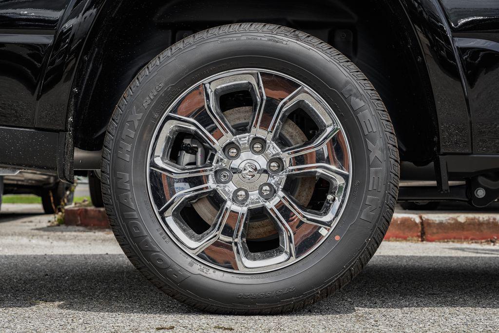 new 2026 Ram 1500 car, priced at $54,100