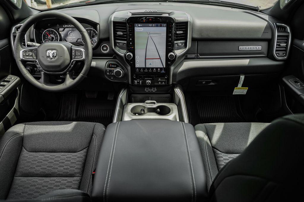 new 2026 Ram 1500 car, priced at $54,100