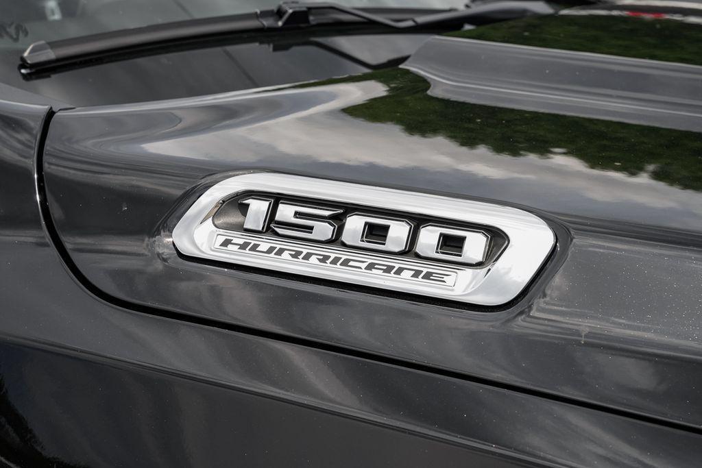 new 2026 Ram 1500 car, priced at $54,100
