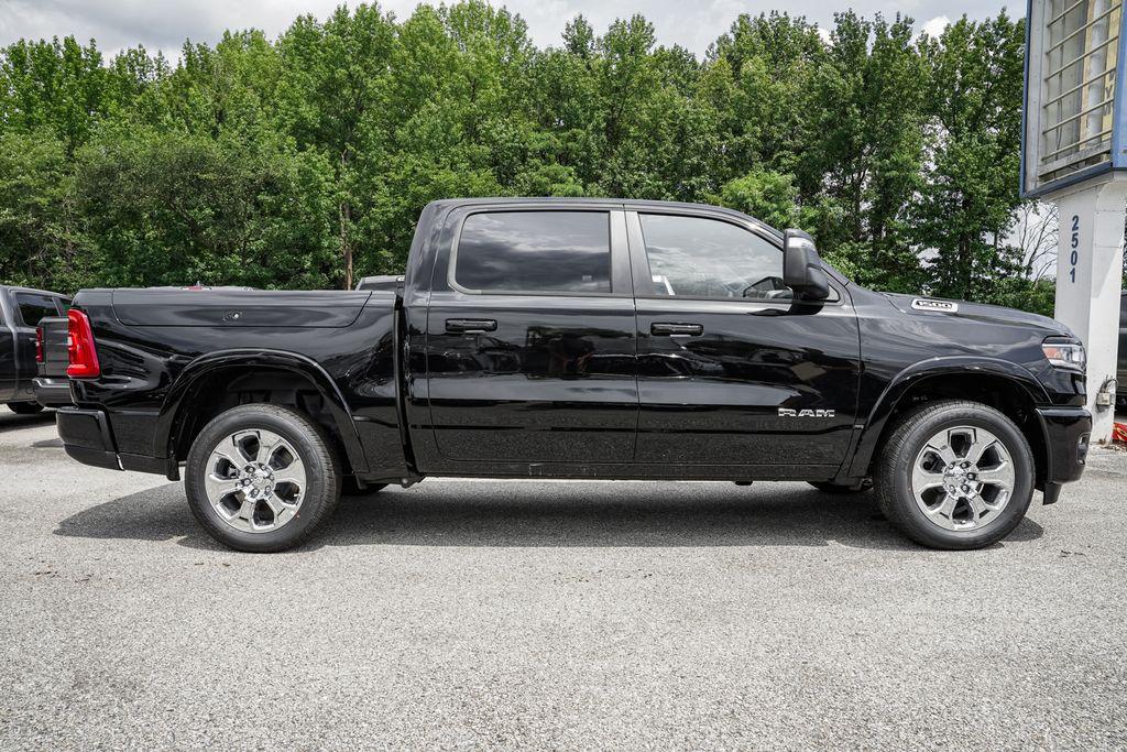 new 2026 Ram 1500 car, priced at $54,100
