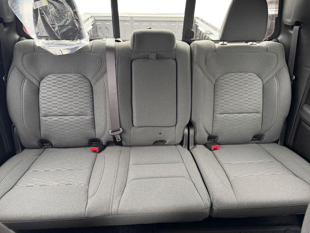 new 2026 Ram 1500 car, priced at $50,092