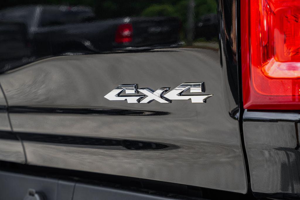 new 2026 Ram 1500 car, priced at $54,100