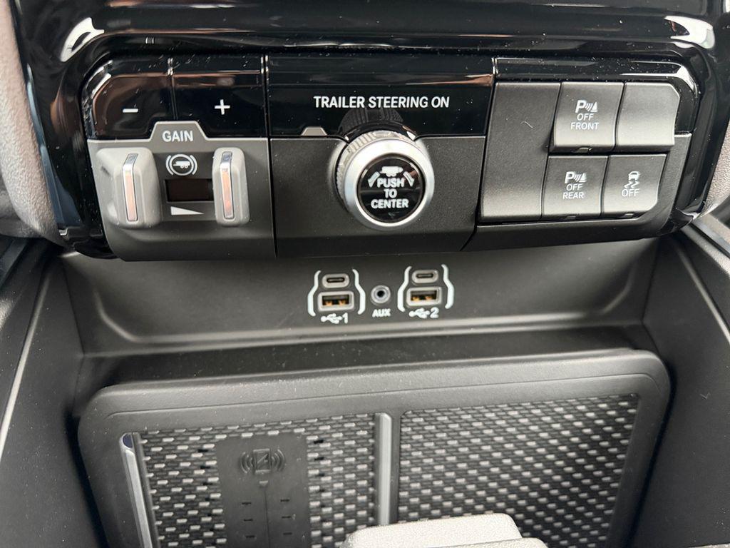 new 2026 Ram 1500 car, priced at $50,092