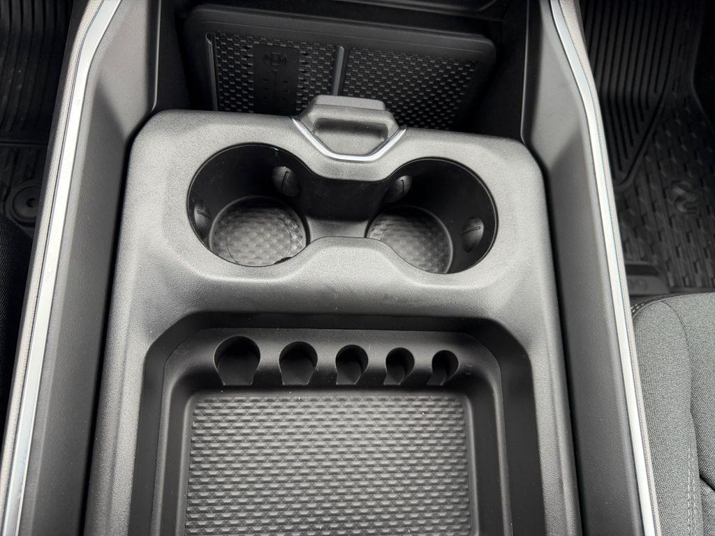 new 2026 Ram 1500 car, priced at $50,092