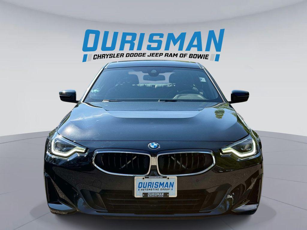 used 2022 BMW 230 car, priced at $29,800