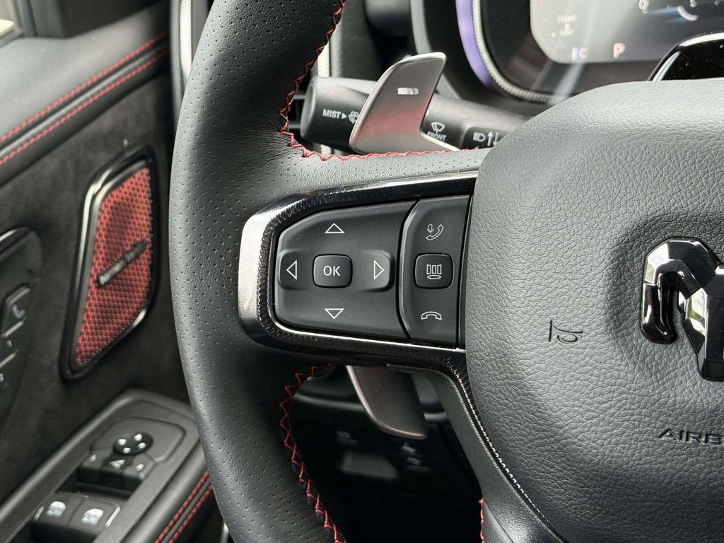 new 2026 Ram 1500 car, priced at $82,193