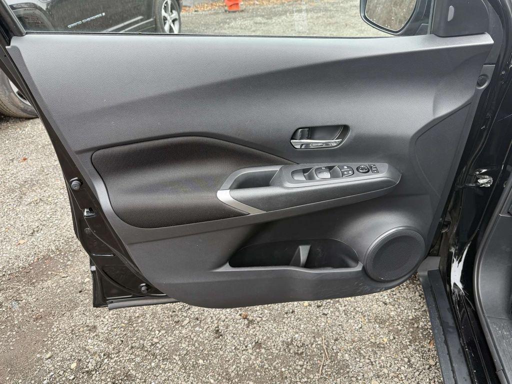 used 2021 Nissan Kicks car, priced at $13,000