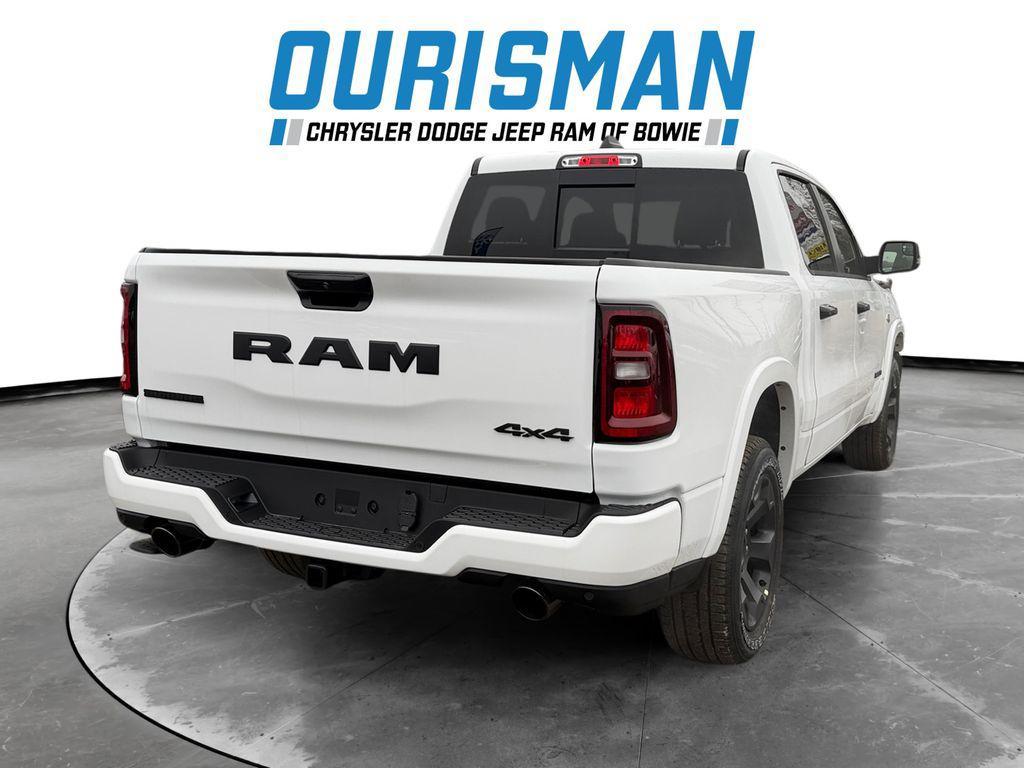 new 2026 Ram 1500 car, priced at $48,765