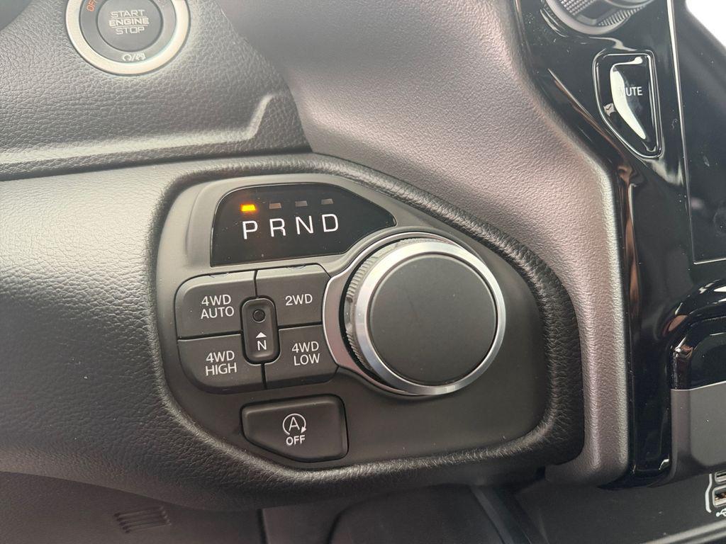 new 2026 Ram 1500 car, priced at $48,765