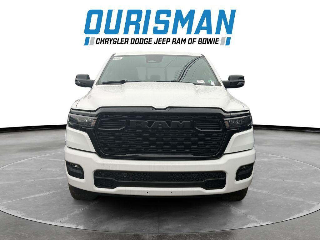 new 2026 Ram 1500 car, priced at $48,765