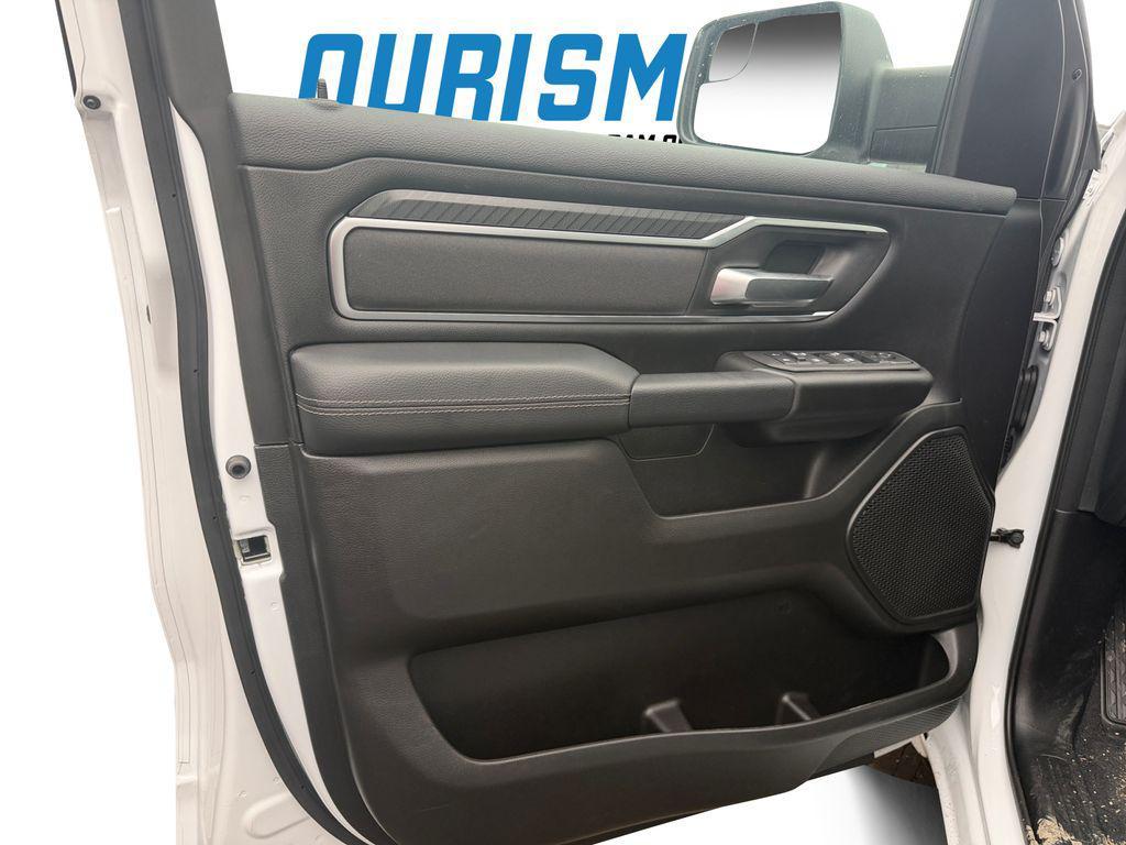 new 2026 Ram 1500 car, priced at $48,765