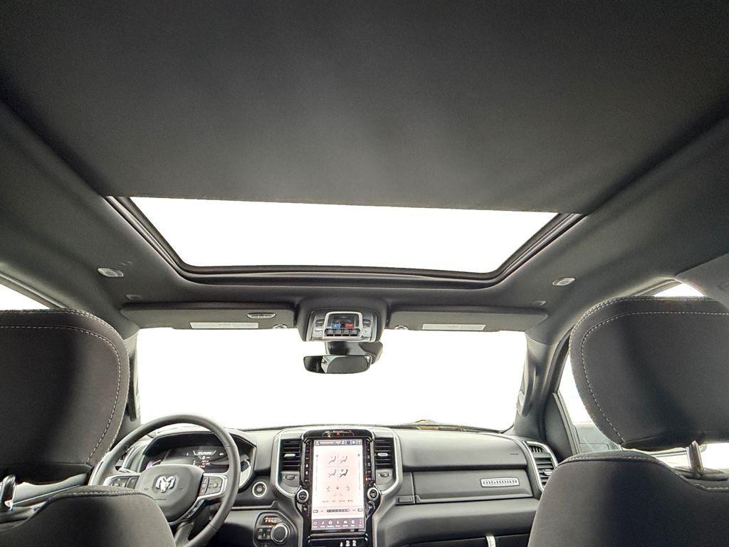 new 2026 Ram 1500 car, priced at $48,765