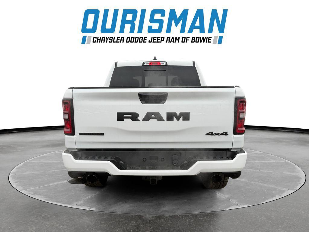 new 2026 Ram 1500 car, priced at $48,765