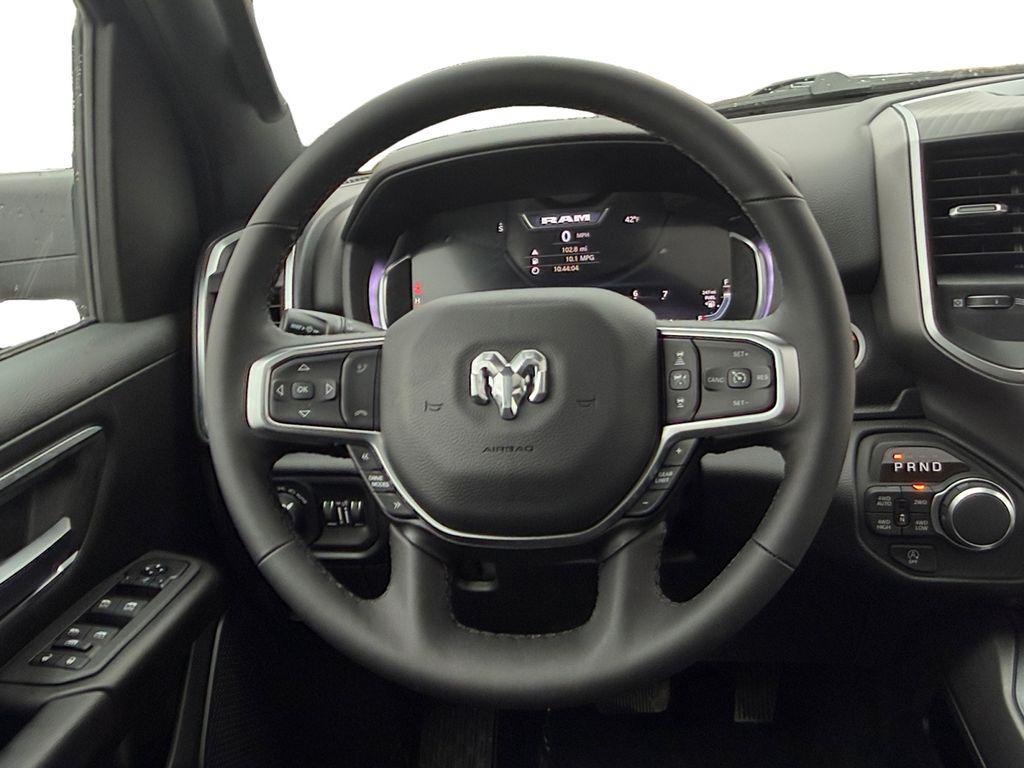 new 2026 Ram 1500 car, priced at $48,765