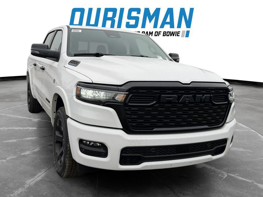 new 2026 Ram 1500 car, priced at $48,765