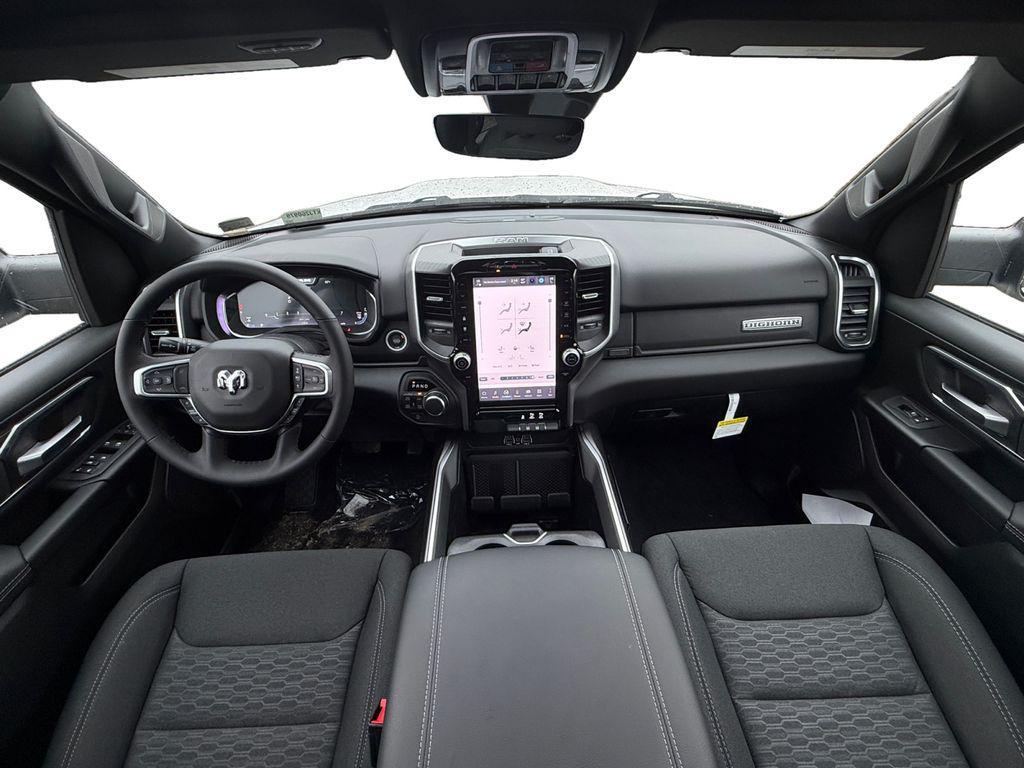 new 2026 Ram 1500 car, priced at $48,765