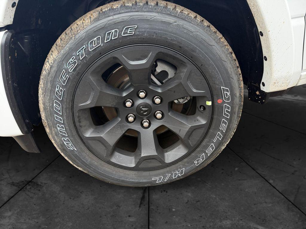 new 2026 Ram 1500 car, priced at $48,765