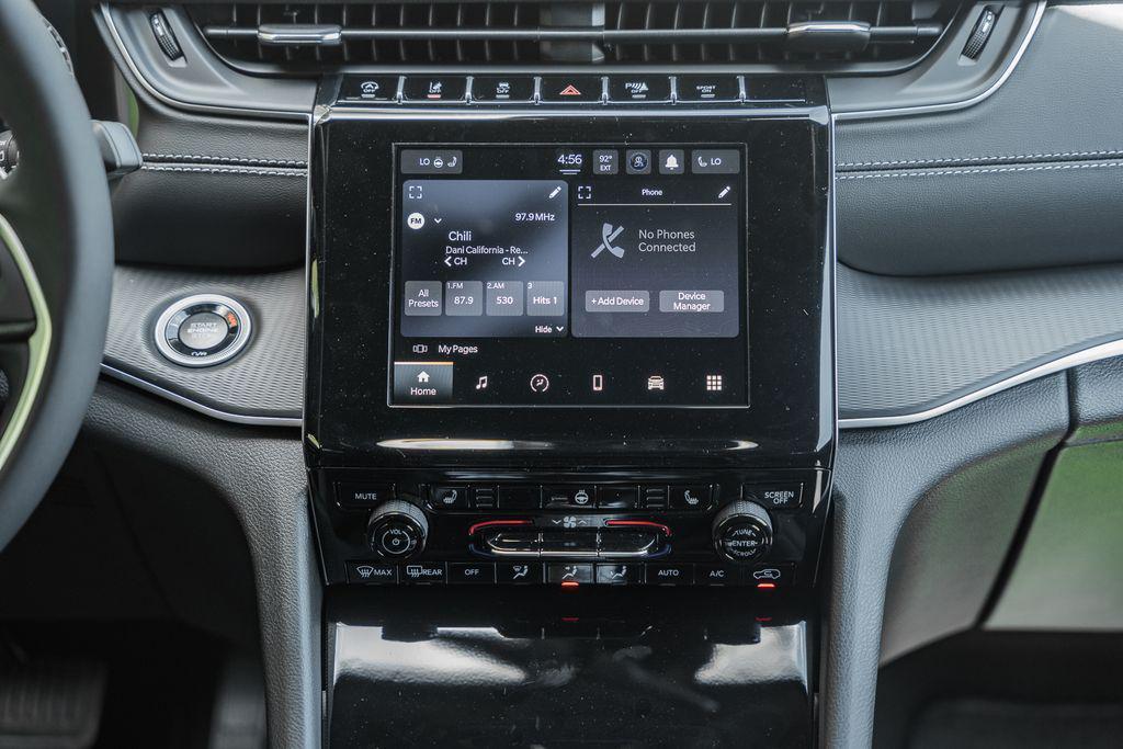 new 2025 Jeep Grand Cherokee L car, priced at $37,198